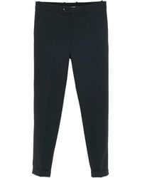 Rrd - Cuffed-Hem Trousers - Lyst