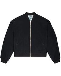 PLACE OF ELMS - Reversible Padded Bomber Jacket - Lyst