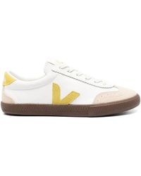 Veja - Volley O.T Leather Sneakers - Lyst