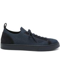 Doucal's - Sneakers Con Design A Inserti - Lyst