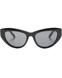 Moncler - Modd Cat-eye Frame Sunglasses - Lyst