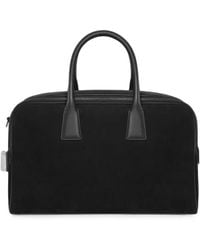 Aviteur - Cristallo Reisetasche Aus Nubukleder - Lyst