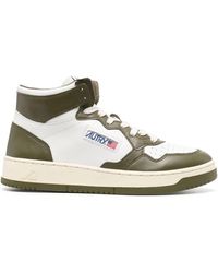 Autry - Medalist High-top Sneakers - Lyst