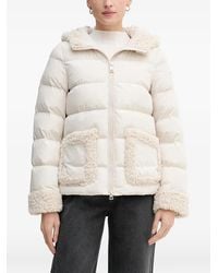 Geox - Vilde Padded Jacket - Lyst