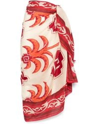 Johanna Ortiz - Pareo Met Print - Lyst