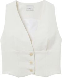 Claudie Pierlot - クロップド トップ - Lyst