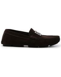 Dolce & Gabbana - Flat Shoes - Lyst