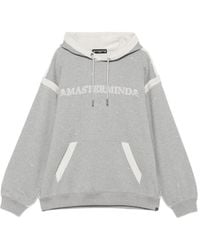 MASTERMIND WORLD - Sudadera con capucha y logo - Lyst