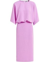 Essentiel Antwerp - Robe Handsome À Coupe Mi-Longue - Lyst