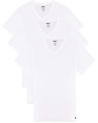 DIESEL - Michael-D-Box T-Shirt (Pack Of Three) - Lyst