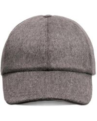 Peserico - Adjustable-Strap Baseball Cap - Lyst