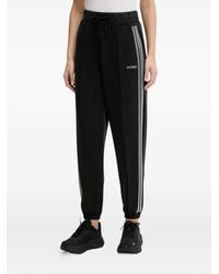 Guess - Berthe Elasticated-Waistband Track Pants - Lyst