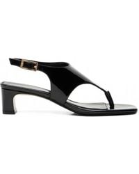 Stuart Weitzman - Baby Babette Slingback Sandals - Lyst