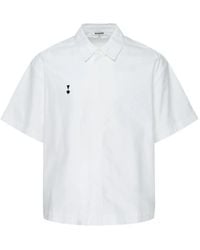 Black Jack Jewelry - Logo-Print Short-Sleeve Shirt - Lyst