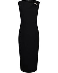Liu Jo - Sleeveless Sheath Dress - Lyst