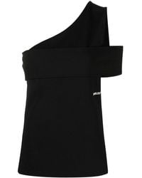 Ambush - One-Shoulder Asymmetric Top - Lyst