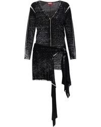 DIESEL - Dresses - Lyst