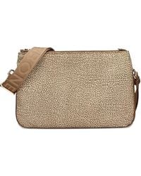 Borbonese - Borsa A Tracolla - Lyst
