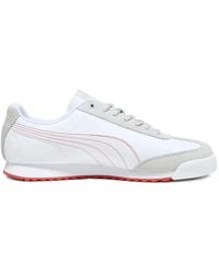 PUMA - X Ferrari Roma Via Sneakers - Lyst