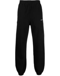 Off-White c/o Virgil Abloh - Diagonal Sweatpants - Lyst