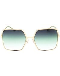 Isabel Marant - Lunettes De Soleil À Monture Géométrique Oversize - Lyst