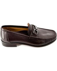 Bruno Magli - Trieste "dark Brown" ローファー - Lyst