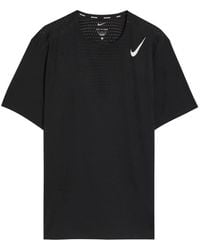 Nike - Dri-Fit Adv Perforated T-Shirt - Lyst