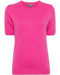 N.Peal Cashmere - Milly Cashmere Top - Lyst