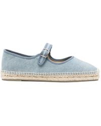 Castañer - "Padua" Flat Shoes - Lyst