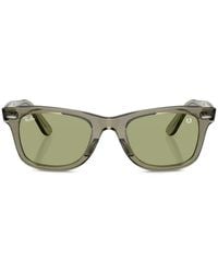 Ray-Ban - X Star Wars Master Yoda Wayfarer Sunglasses - Lyst