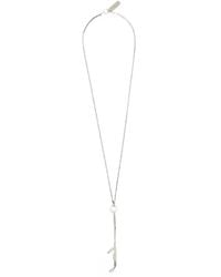 MM6 by Maison Margiela - Bottle Cap Pendant Necklace - Lyst