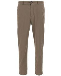 Rrd - Elasticated-Waistband Trousers - Lyst