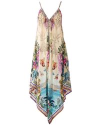 CAMILLA - Bodrum Botanicals Jumpsuit - Lyst