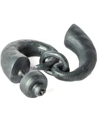 Parts Of 4 - Little Horn Pendant Earring - Lyst