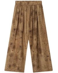 Mes Demoiselles - Elasticated Trousers - Lyst