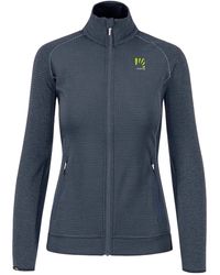 Karpos - Zip-Up Performance Jacket - Lyst