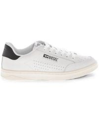 DIESEL - S-Athene Low-Top Sneakers - Lyst