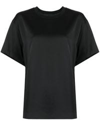 Juun.J - T-Shirt À Col Rond - Lyst