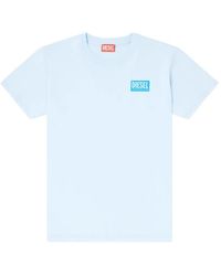 DIESEL - 'T-Normy-S6' T-Shirt - Lyst
