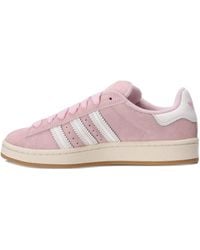 adidas - Campus 00S Suede Three-Stripe Sneakers - Lyst