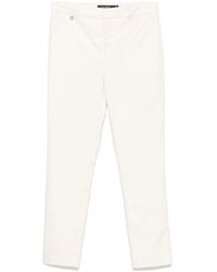 Ralph Lauren - Lakythia Slim Leg Pant - Lyst