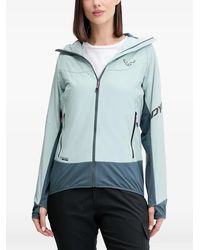 Dynafit - Mezzalama Polartec Alpha Geperforeerd Trainingsjack Met Capuchon - Lyst