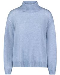 Betty Barclay - Roll-Neck Cashmere Sweater - Lyst
