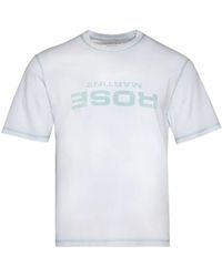 Martine Rose - Classic T-Shirt - Lyst