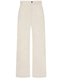 The Row - Vaqueros Anchos Eglitta - Lyst