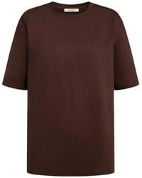 12 STOREEZ - T-Shirt Met Korte Mouwen - Lyst