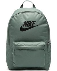 Nike - Heritage Zipped-Pockets Backpack - Lyst