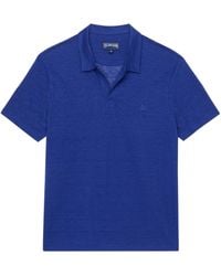 Vilebrequin - Linen Jersey T-Shirt - Lyst