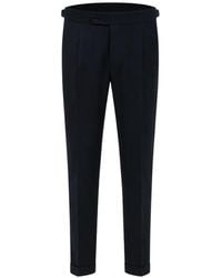 Franzese Collection - Stefano De Martino Tailored Trousers - Lyst