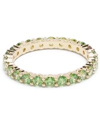 Swarovski - Matrix Ring Mit Kristallen - Lyst
